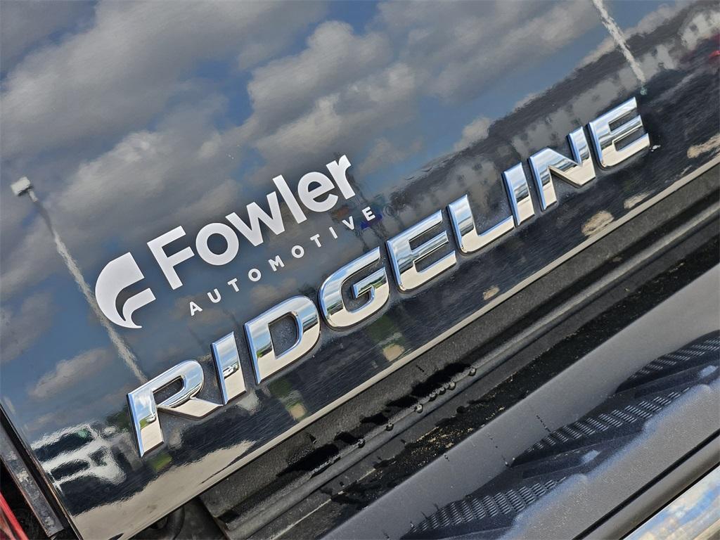 used 2020 Honda Ridgeline car, priced at $30,711