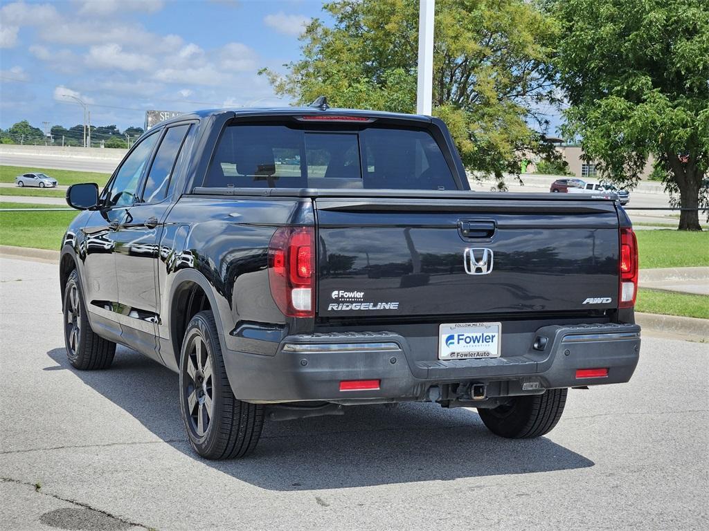 used 2020 Honda Ridgeline car, priced at $30,711