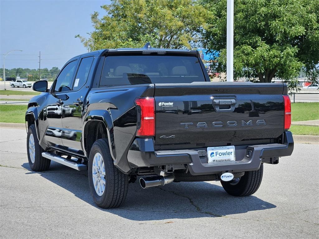 new 2025 Toyota Tacoma car, priced at $44,464