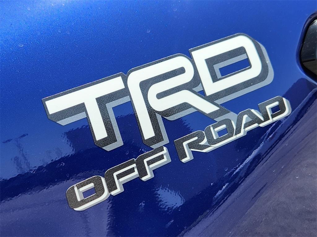 new 2025 Toyota Tacoma Hybrid car, priced at $59,942