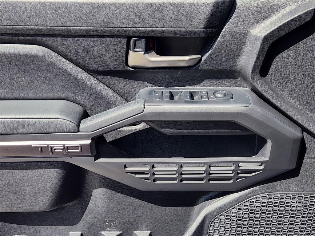 new 2025 Toyota Tacoma Hybrid car, priced at $59,942