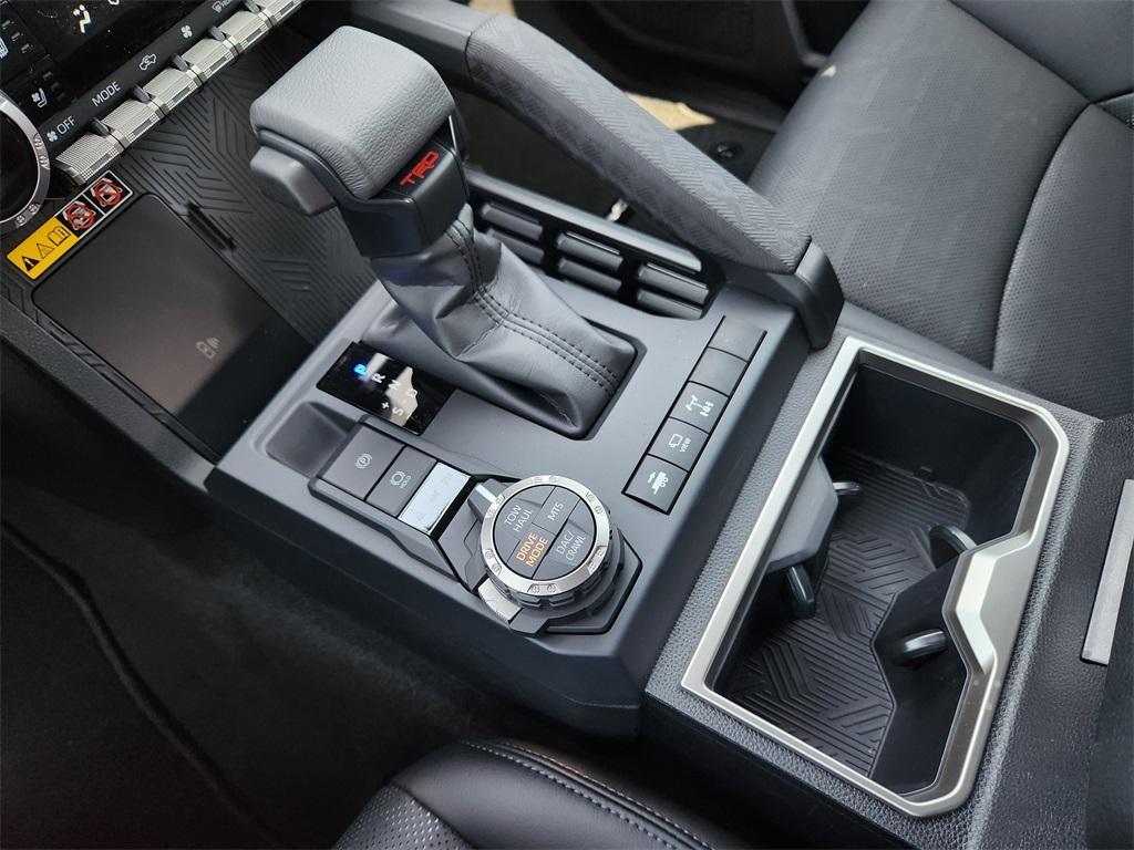 new 2025 Toyota Tacoma Hybrid car, priced at $59,942