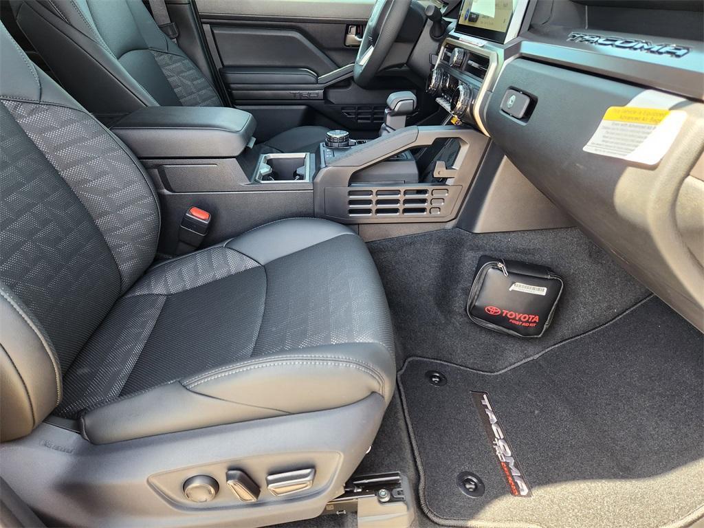 new 2025 Toyota Tacoma Hybrid car, priced at $59,942