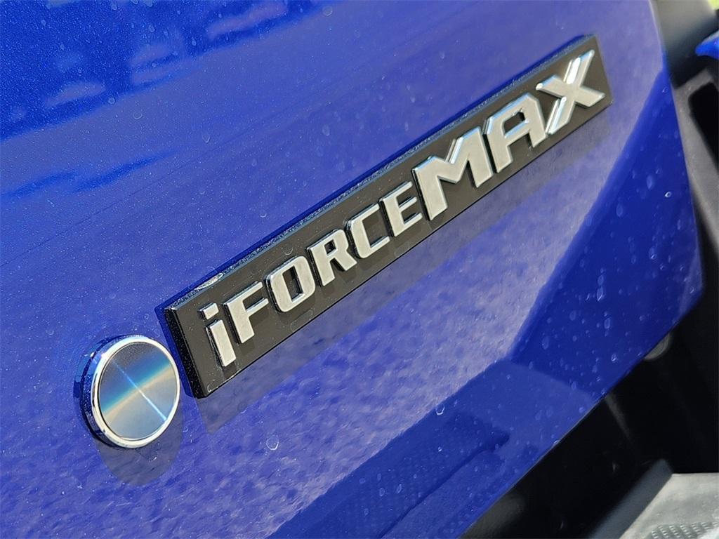 new 2025 Toyota Tacoma Hybrid car, priced at $59,942