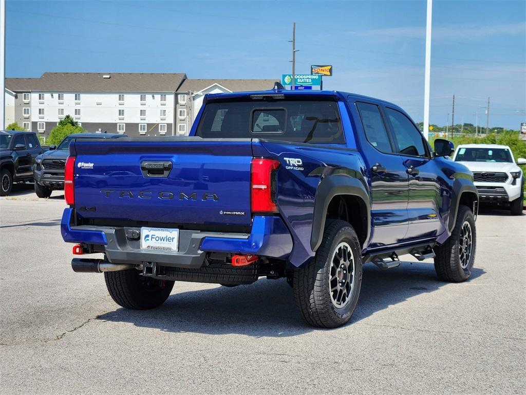 new 2025 Toyota Tacoma Hybrid car, priced at $59,942