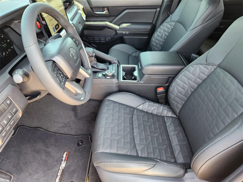new 2025 Toyota Tacoma Hybrid car, priced at $59,942