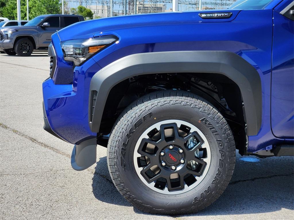 new 2025 Toyota Tacoma Hybrid car, priced at $59,942
