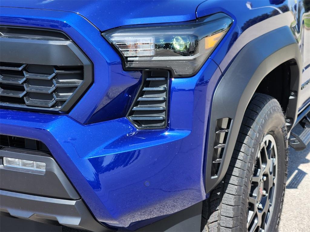 new 2025 Toyota Tacoma Hybrid car, priced at $59,942