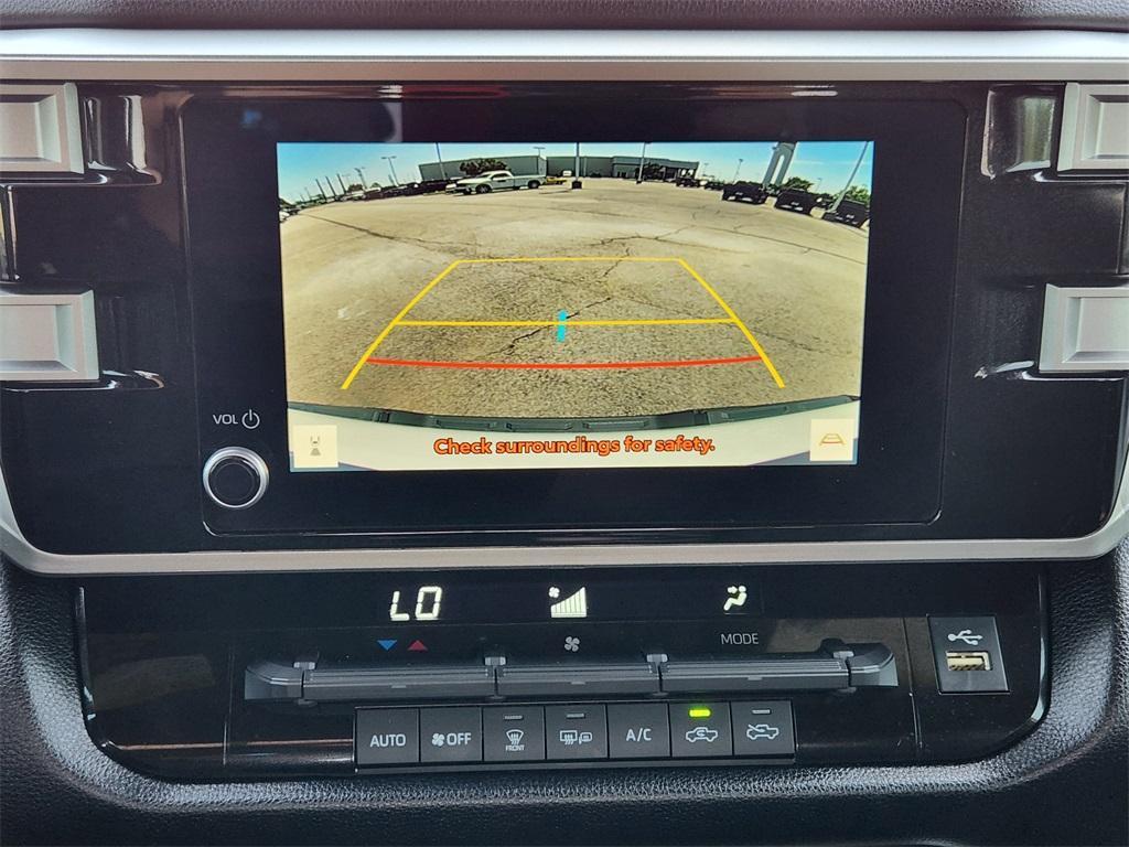 used 2025 Toyota Tundra car, priced at $53,971