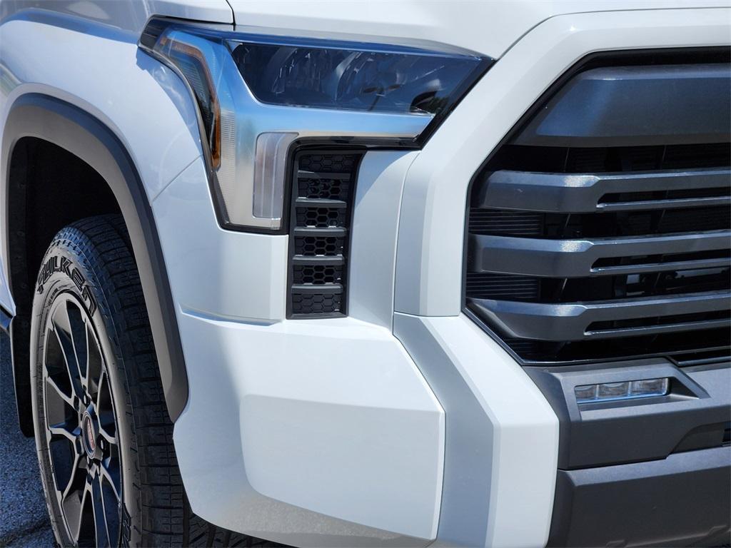 used 2025 Toyota Tundra car, priced at $53,971