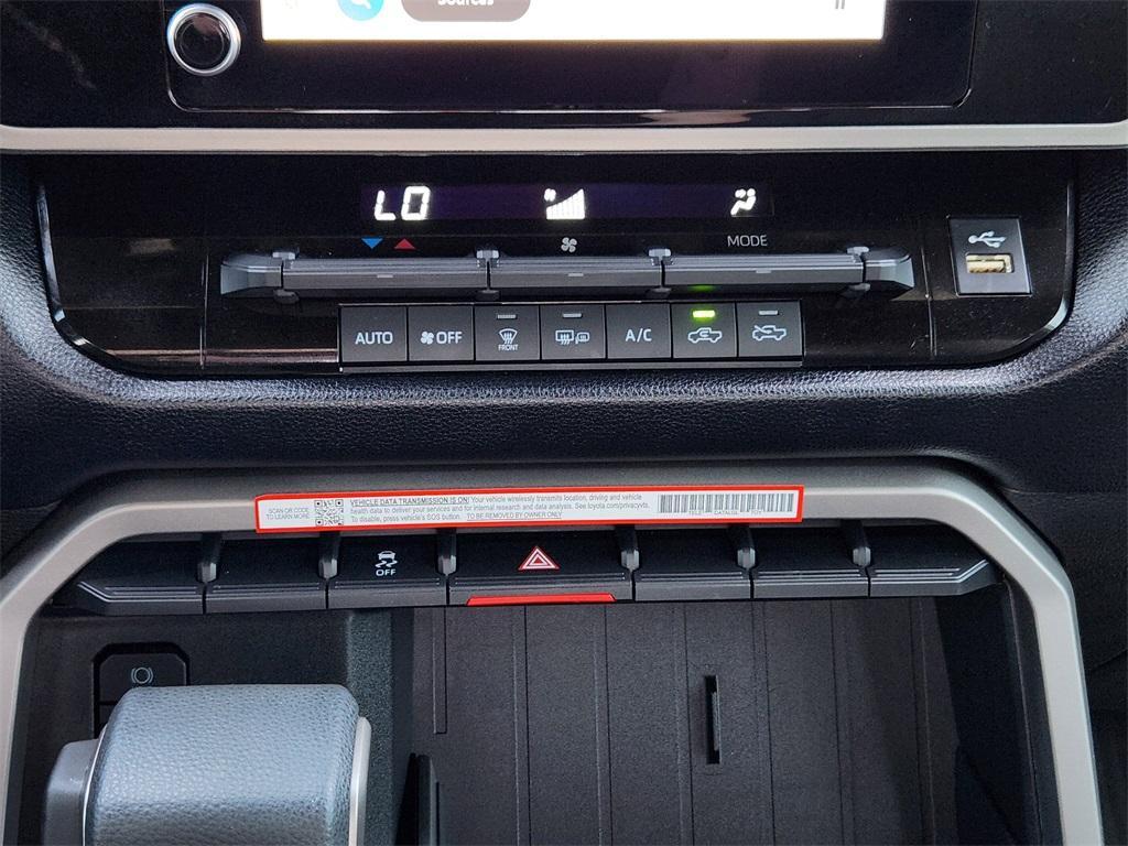 used 2025 Toyota Tundra car, priced at $53,971