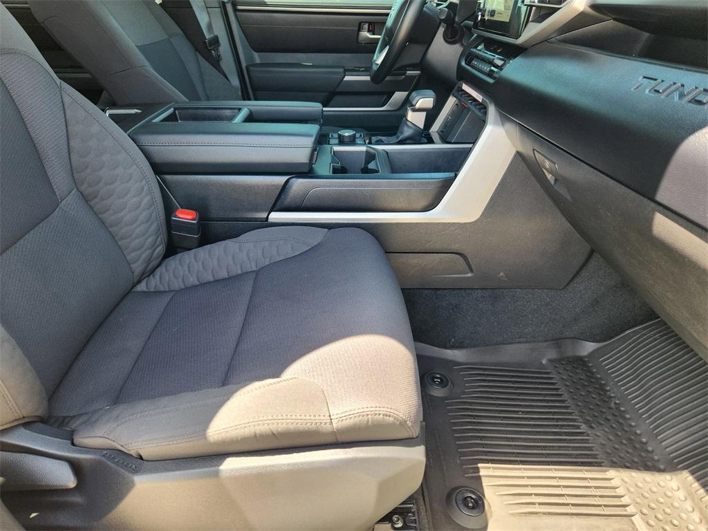 used 2025 Toyota Tundra car, priced at $53,971