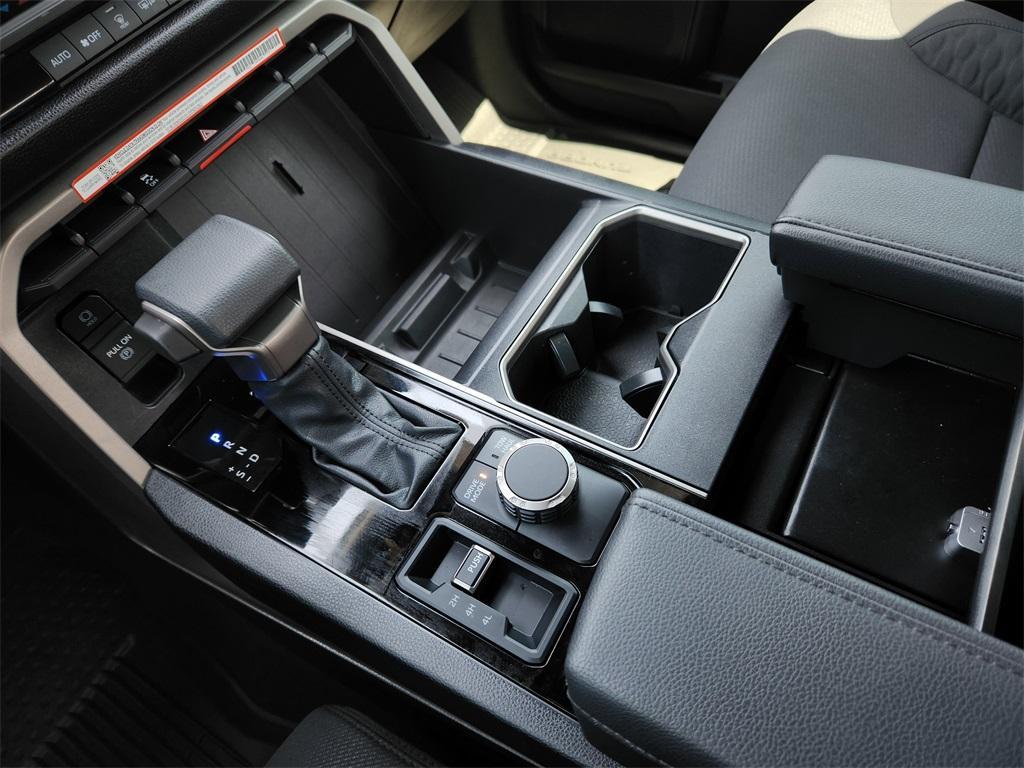 used 2025 Toyota Tundra car, priced at $53,971