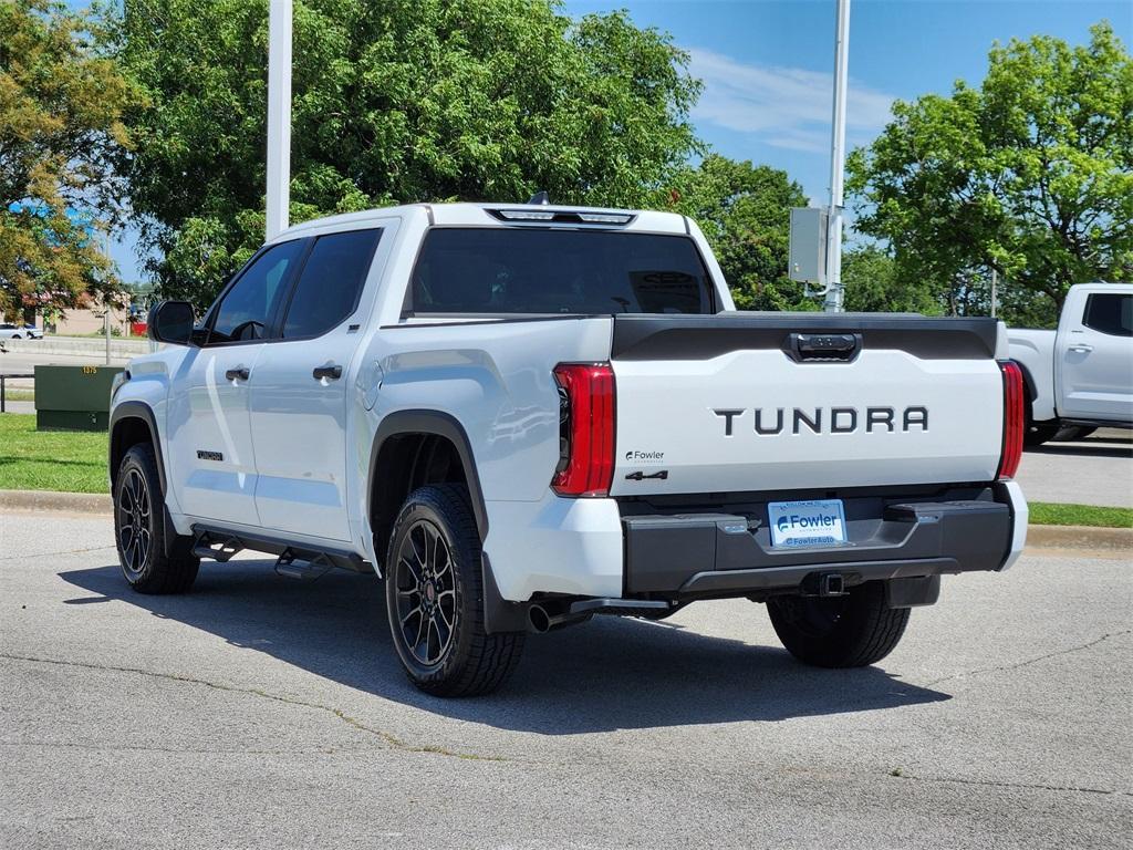 used 2025 Toyota Tundra car, priced at $53,971