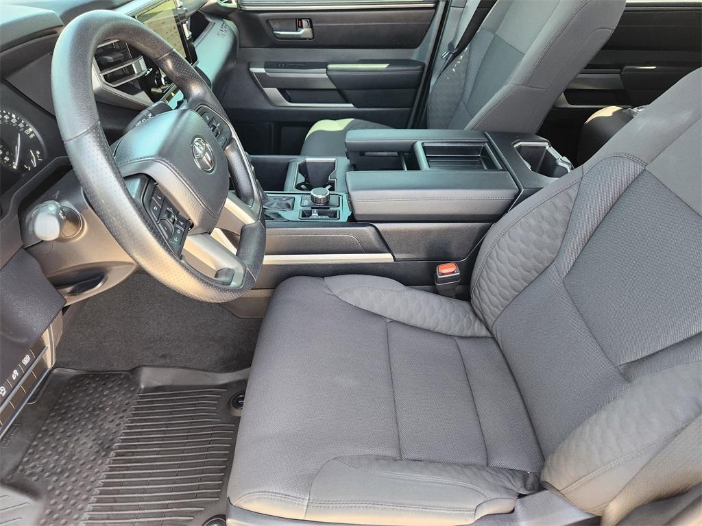 used 2025 Toyota Tundra car, priced at $53,971