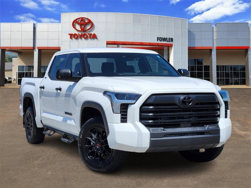 used 2025 Toyota Tundra car, priced at $53,971