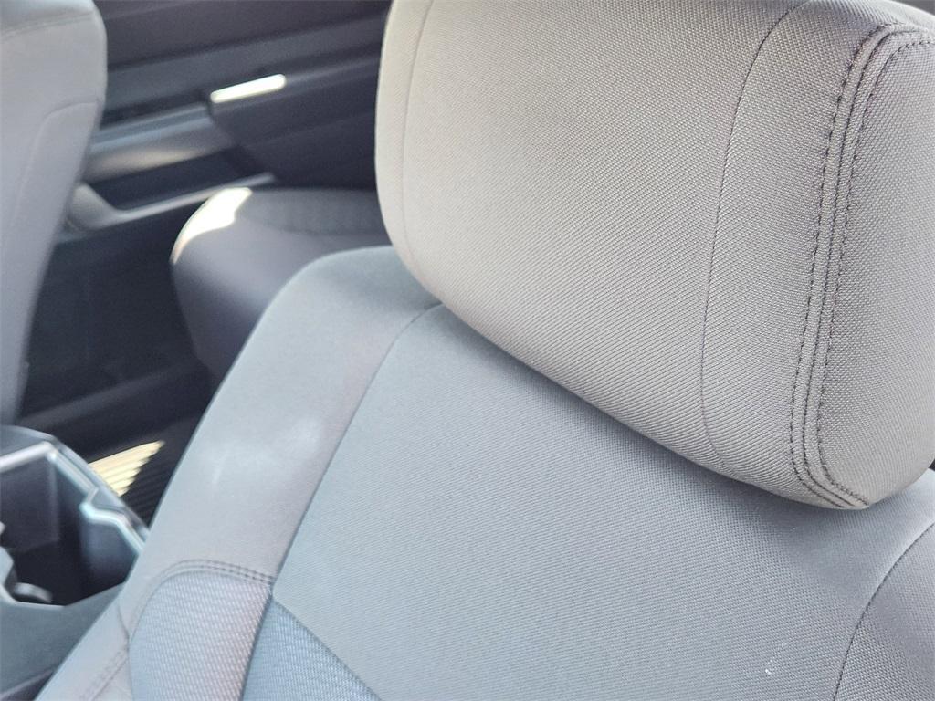 used 2025 Toyota Tundra car, priced at $53,971