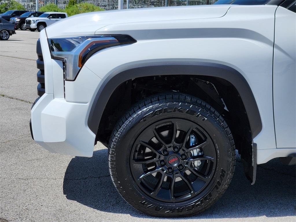 used 2025 Toyota Tundra car, priced at $53,971
