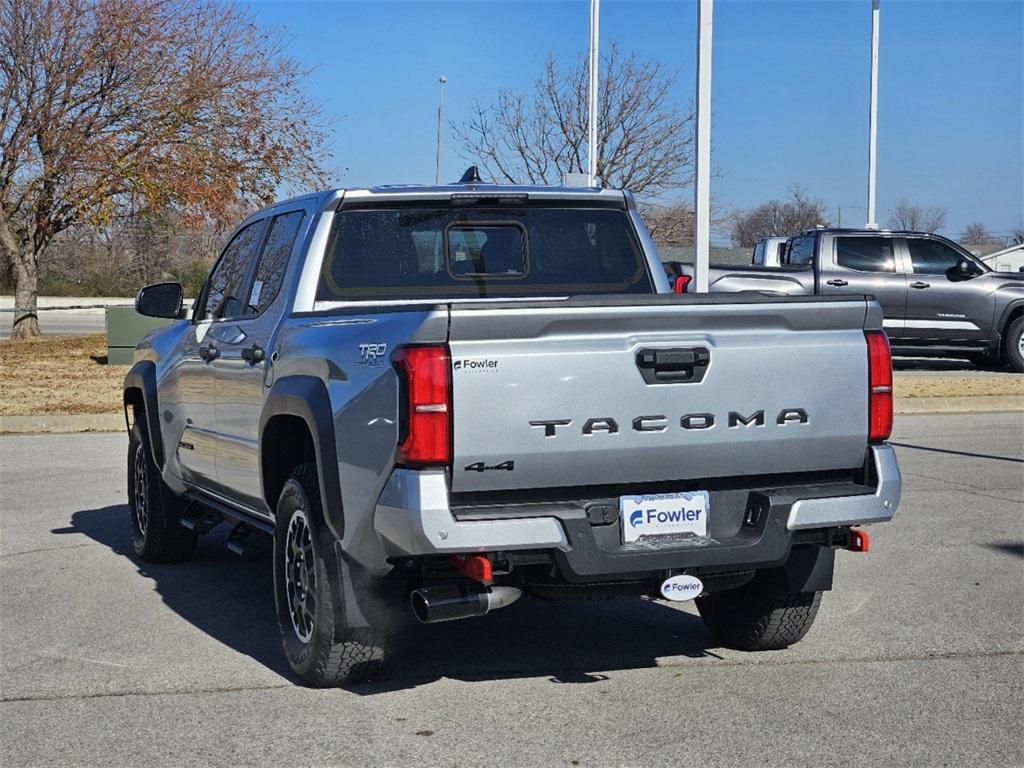 new 2024 Toyota Tacoma car, priced at $51,161