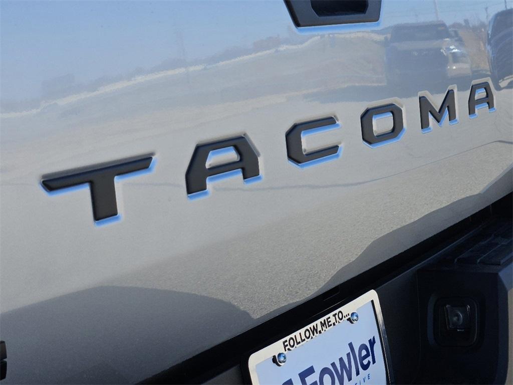 new 2024 Toyota Tacoma car, priced at $51,161