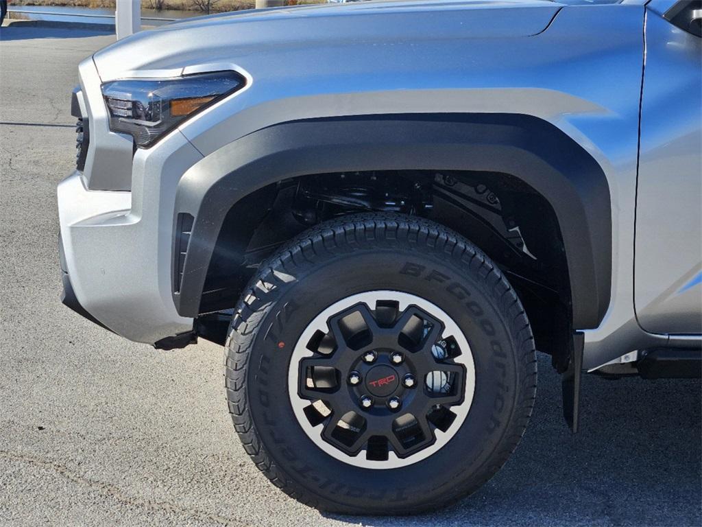 new 2024 Toyota Tacoma car, priced at $51,161