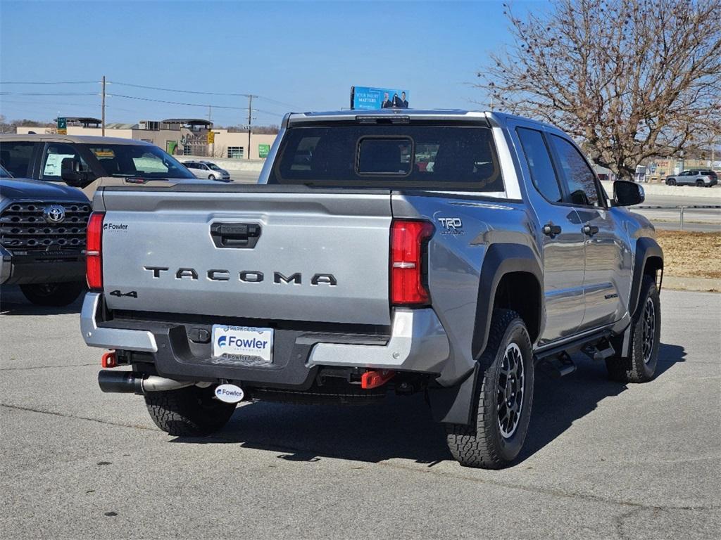 new 2024 Toyota Tacoma car, priced at $51,161