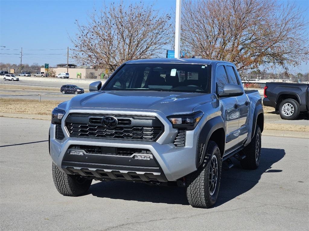 new 2024 Toyota Tacoma car, priced at $51,161