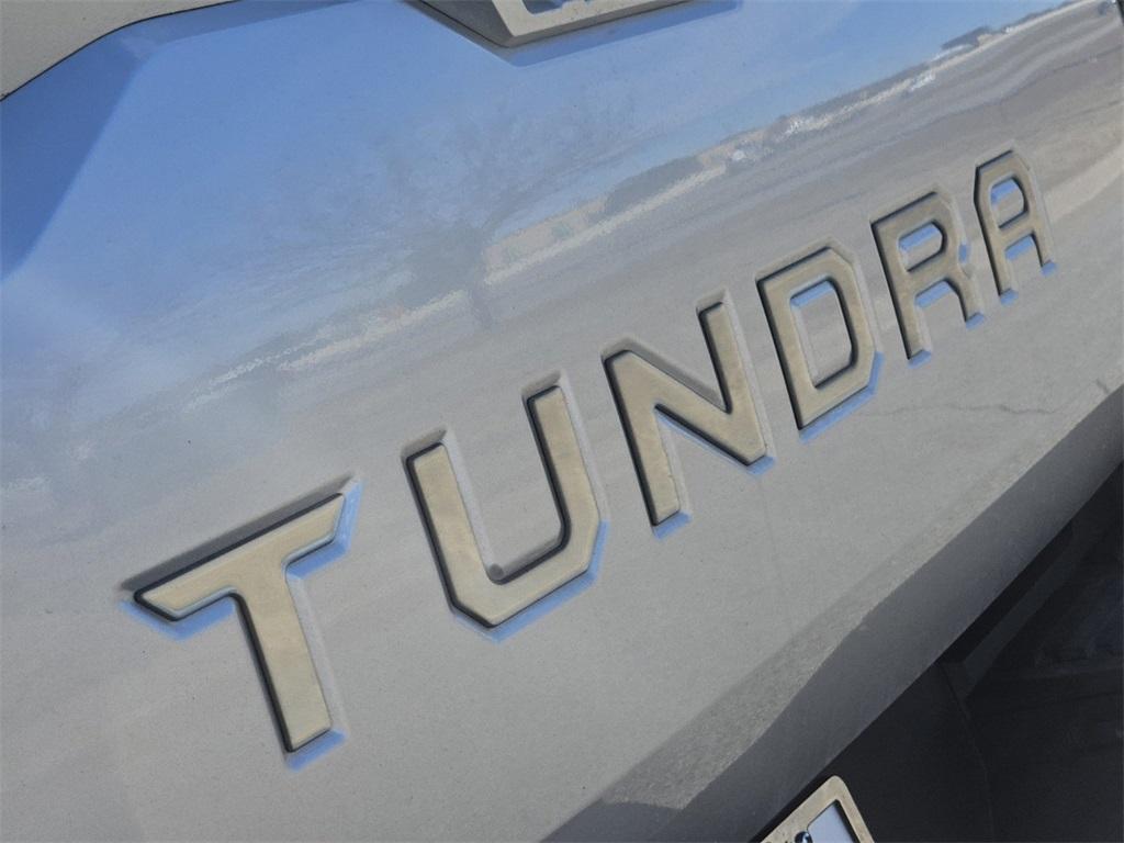 used 2023 Toyota Tundra Hybrid car, priced at $57,511