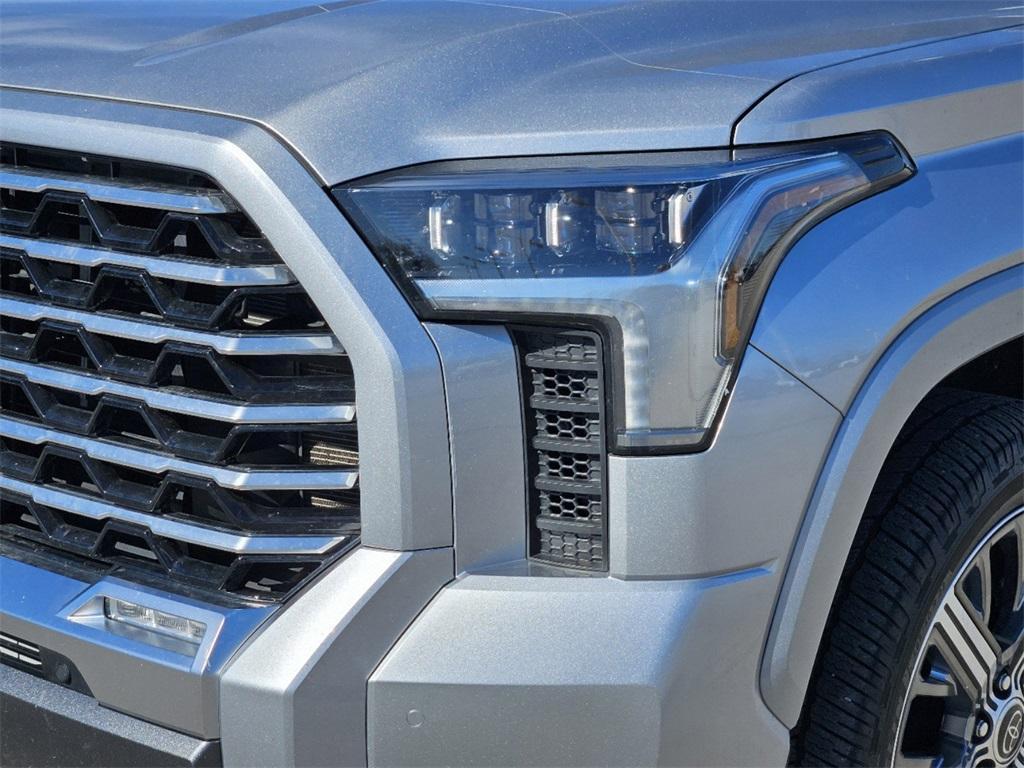 used 2023 Toyota Tundra Hybrid car, priced at $57,511