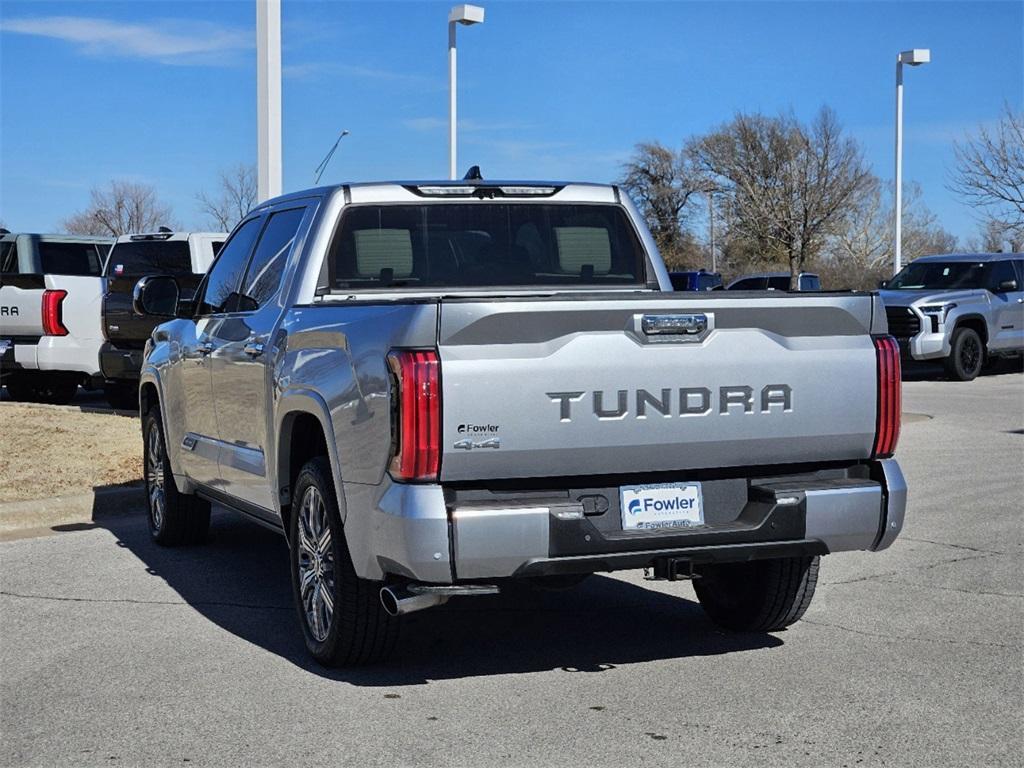 used 2023 Toyota Tundra Hybrid car, priced at $57,511