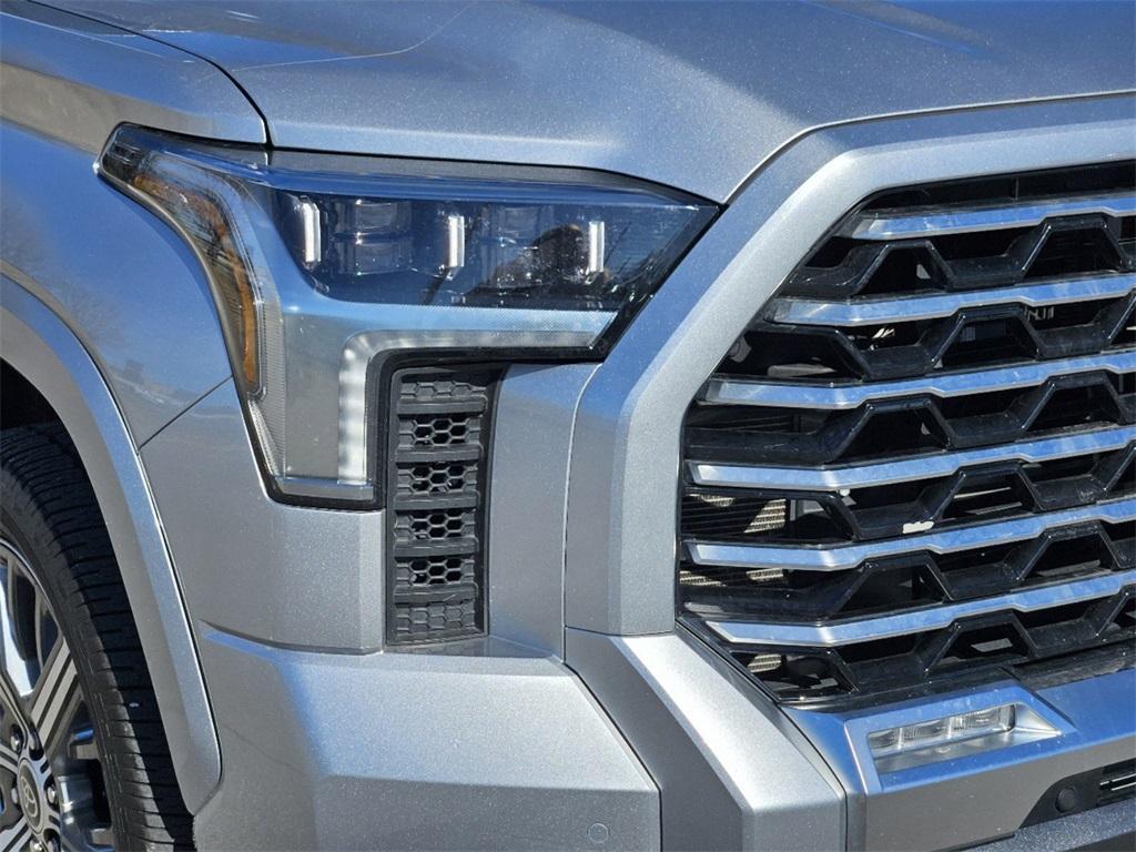 used 2023 Toyota Tundra Hybrid car, priced at $57,511