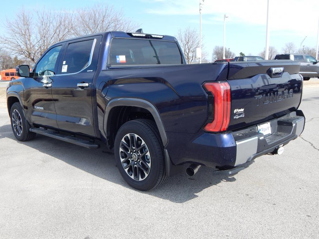 new 2024 Toyota Tundra Hybrid car, priced at $66,740