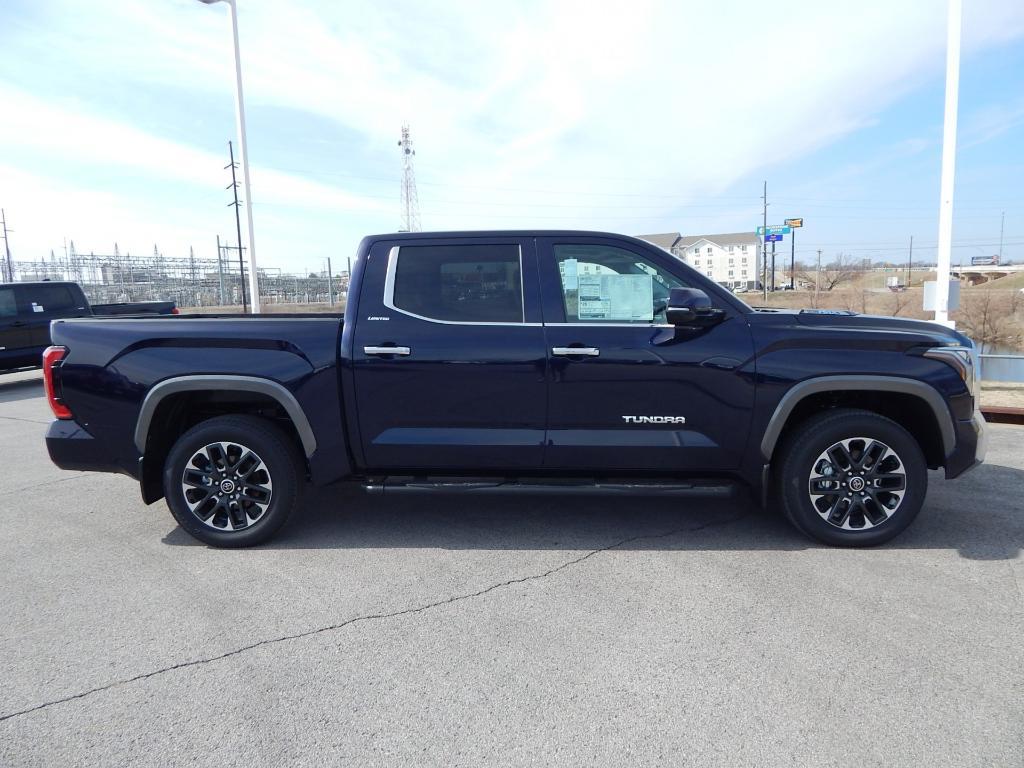 new 2024 Toyota Tundra Hybrid car, priced at $66,740