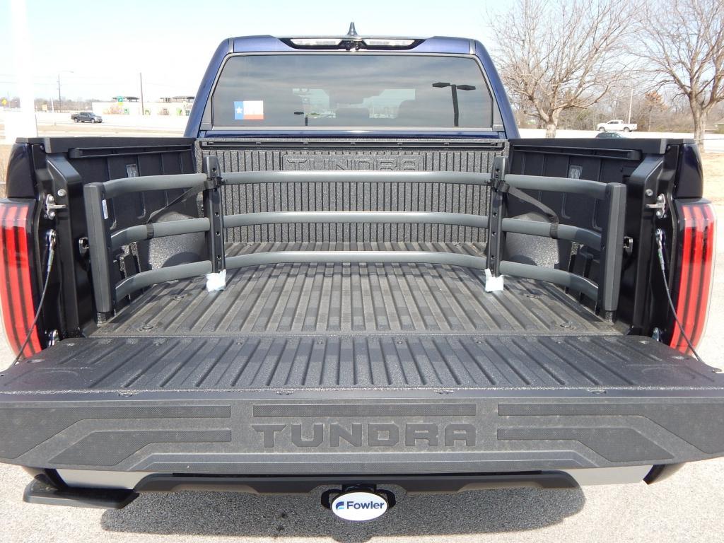 new 2024 Toyota Tundra Hybrid car, priced at $66,740