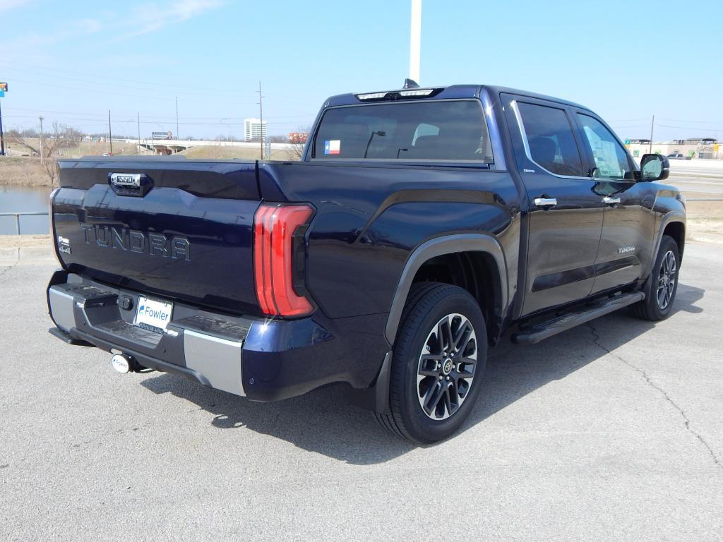 new 2024 Toyota Tundra Hybrid car, priced at $66,740