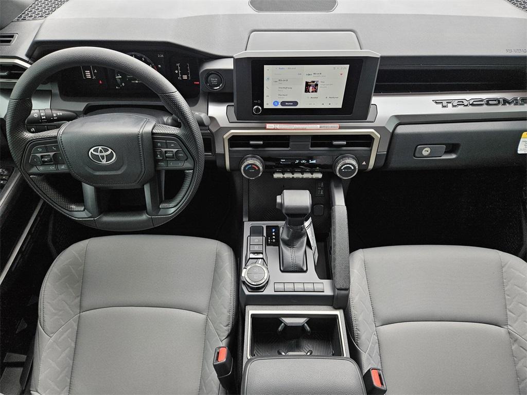 new 2025 Toyota Tacoma car, priced at $44,464