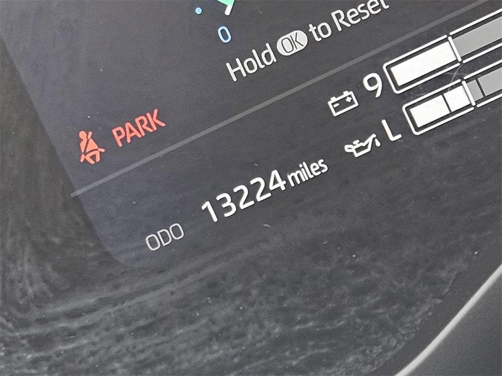 used 2024 Toyota Tundra Hybrid car, priced at $54,522