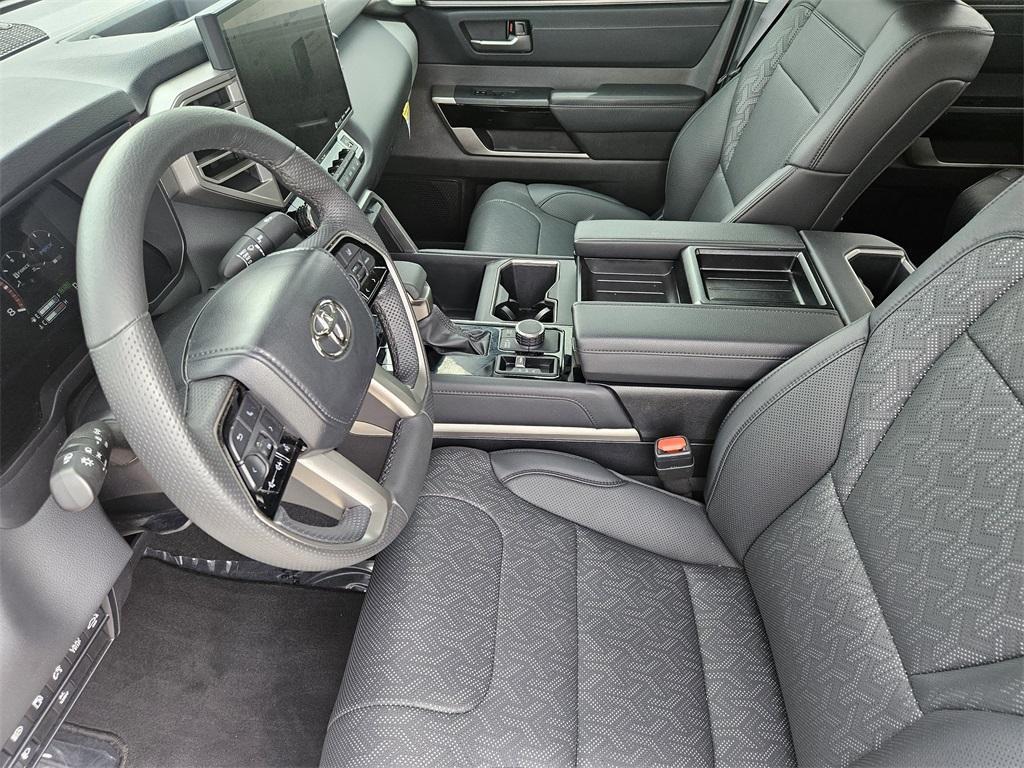 used 2024 Toyota Tundra Hybrid car, priced at $54,522