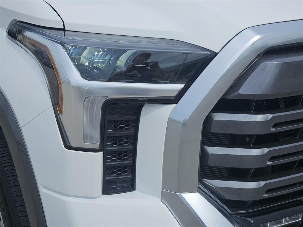 used 2024 Toyota Tundra Hybrid car, priced at $54,522