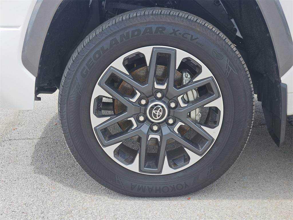 used 2024 Toyota Tundra Hybrid car, priced at $54,522
