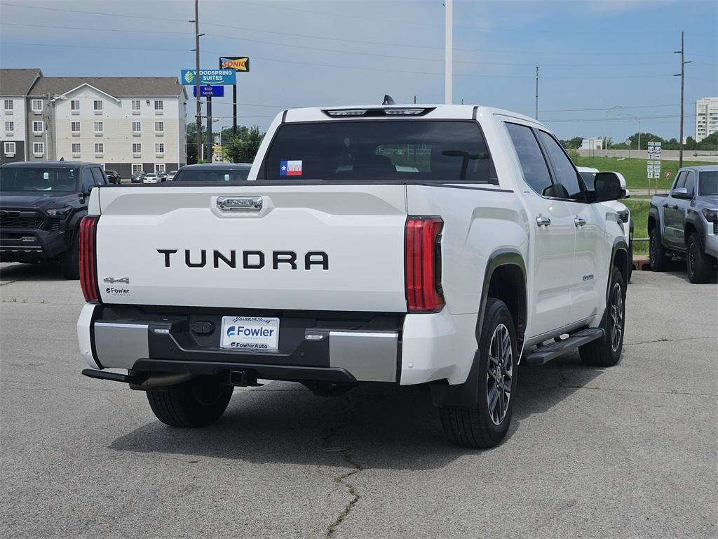 used 2024 Toyota Tundra Hybrid car, priced at $54,522