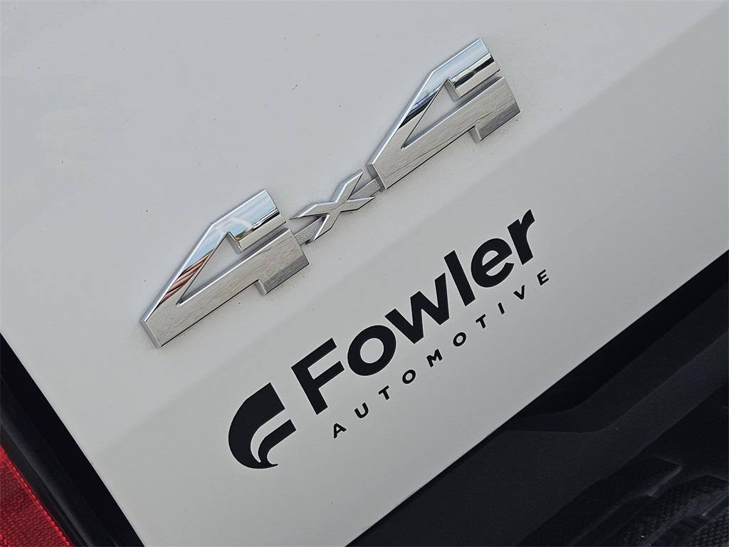 used 2024 Toyota Tundra Hybrid car, priced at $54,522