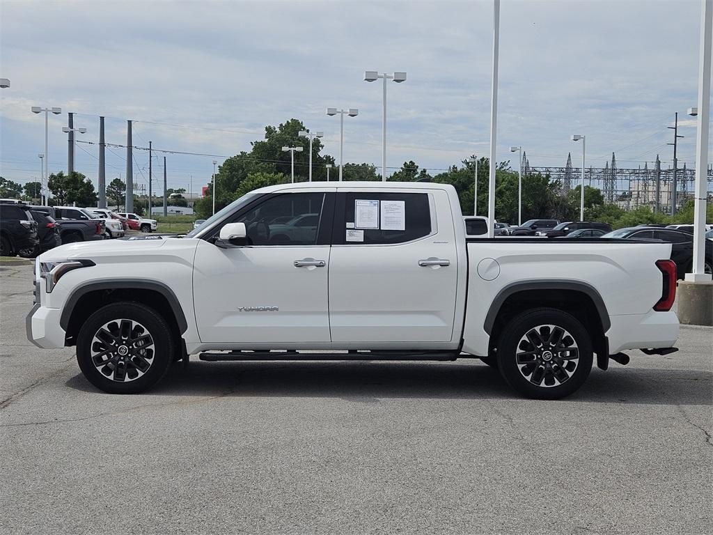 used 2024 Toyota Tundra Hybrid car, priced at $54,522