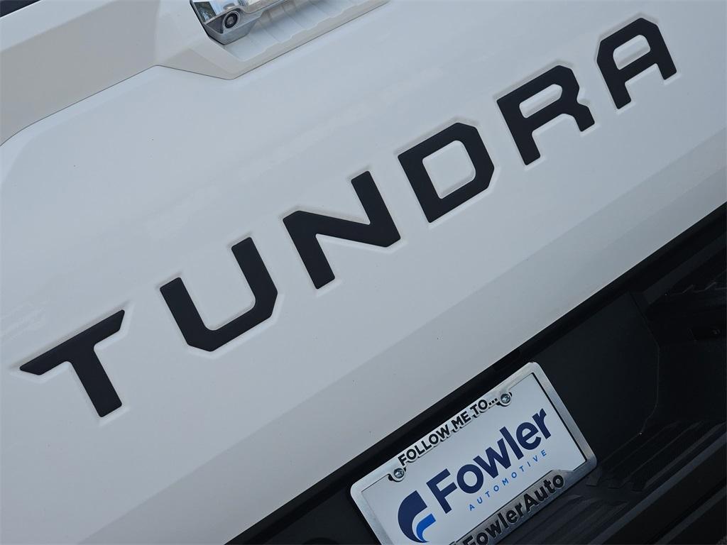 used 2024 Toyota Tundra Hybrid car, priced at $54,522