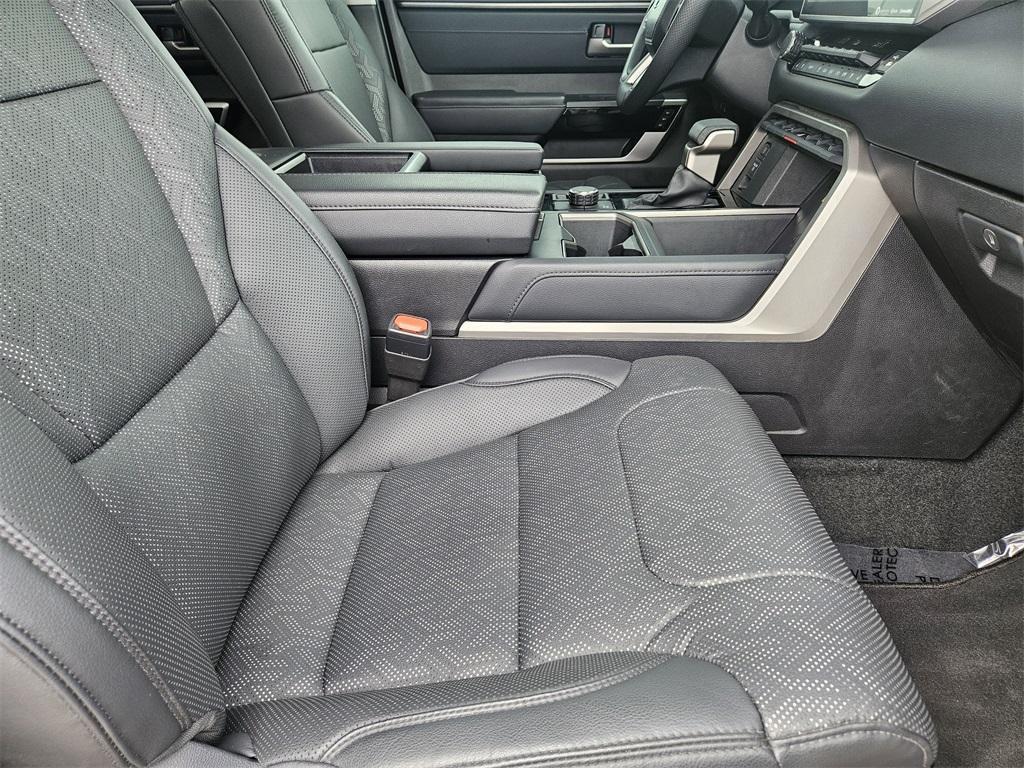 used 2024 Toyota Tundra Hybrid car, priced at $54,522