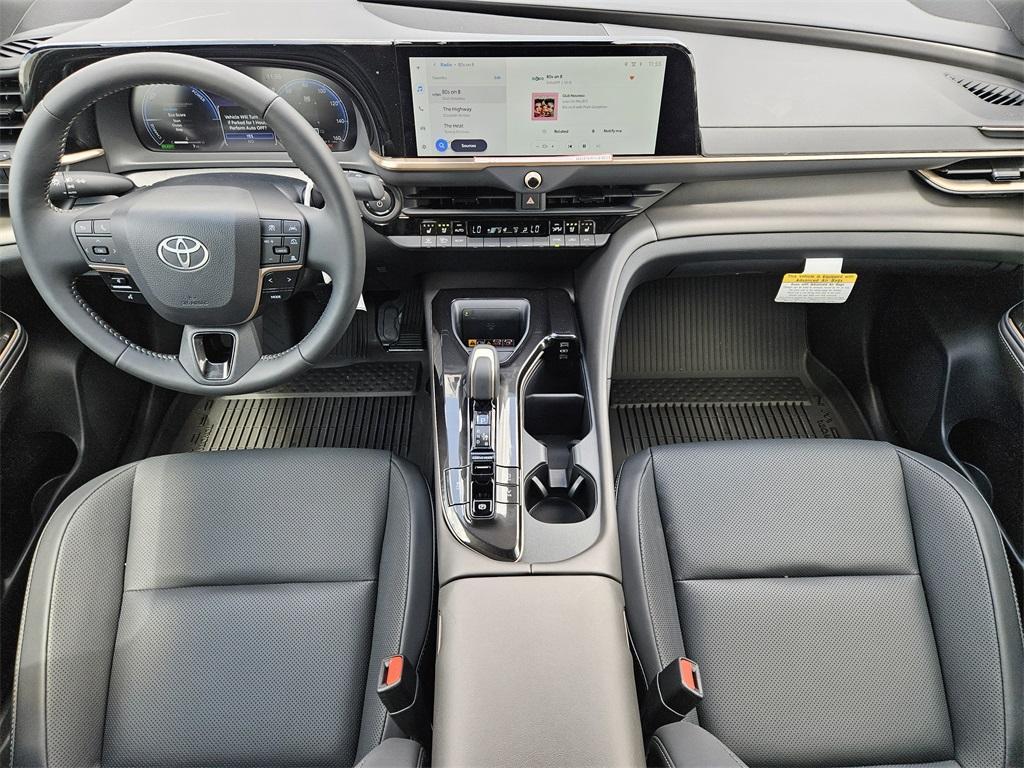 new 2026 Toyota Crown car, priced at $52,110