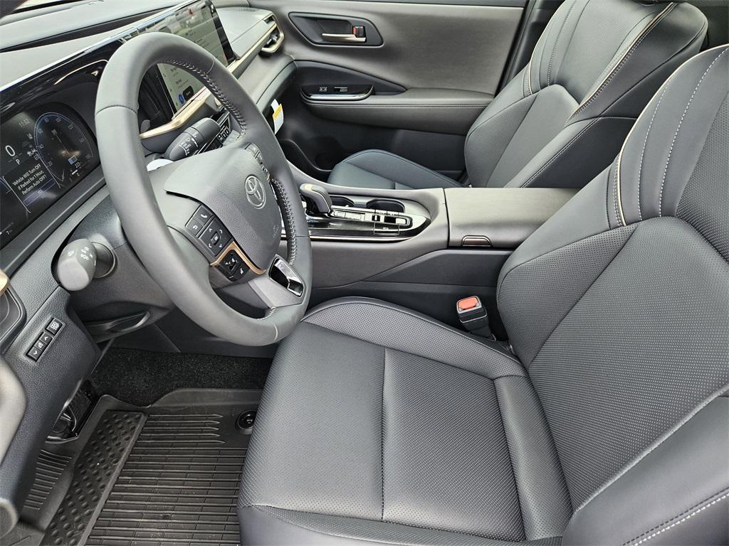 new 2026 Toyota Crown car, priced at $52,110