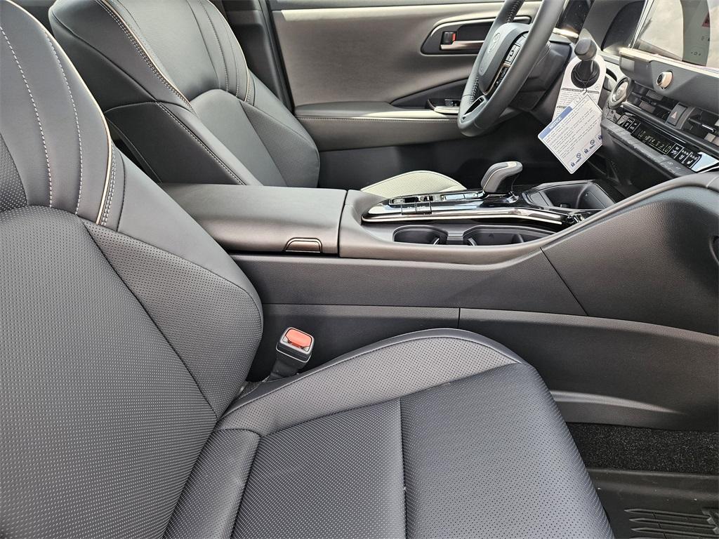 new 2026 Toyota Crown car, priced at $52,110