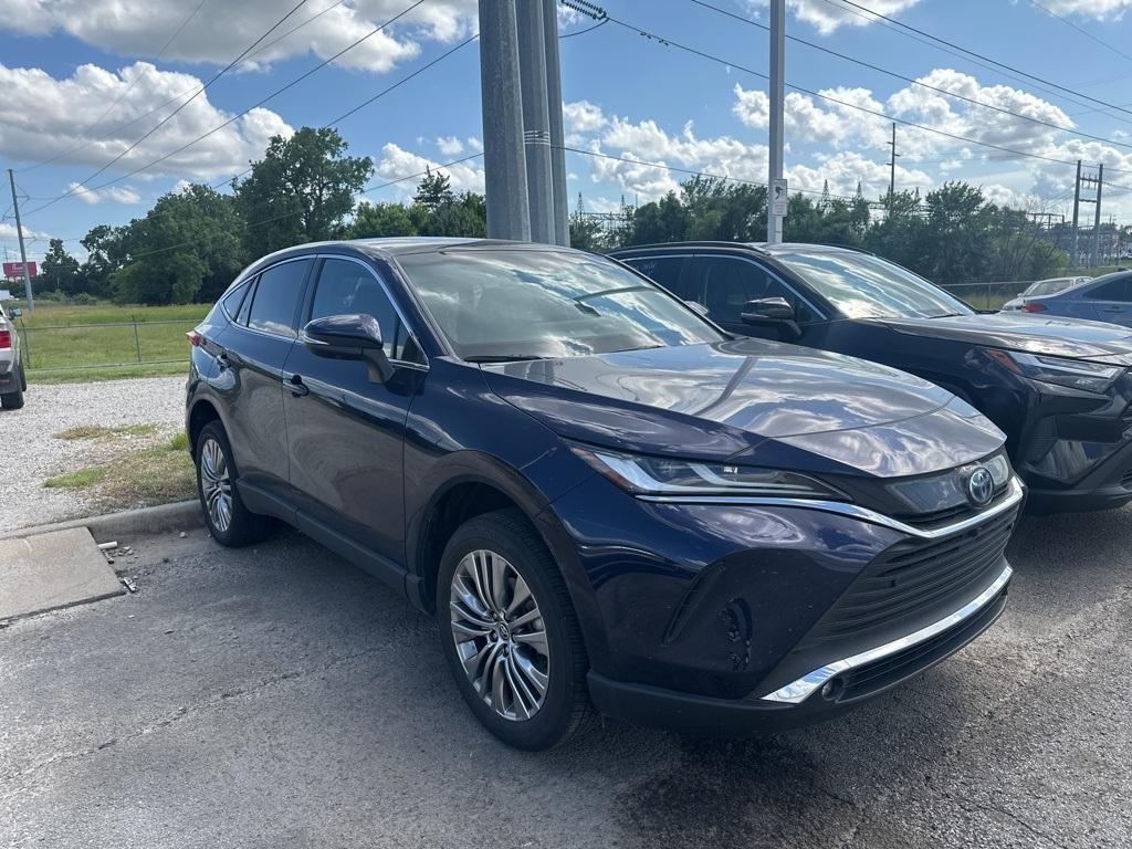 used 2024 Toyota Venza car, priced at $41,011