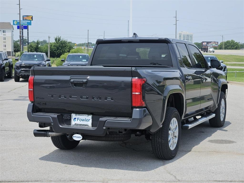 new 2025 Toyota Tacoma car, priced at $44,553